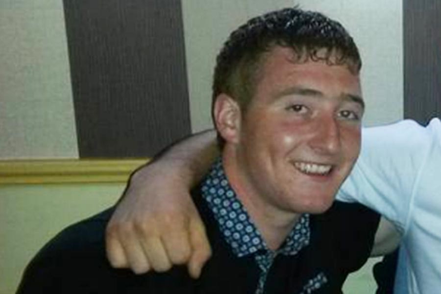 Tributes paid Jason Hoban, killed