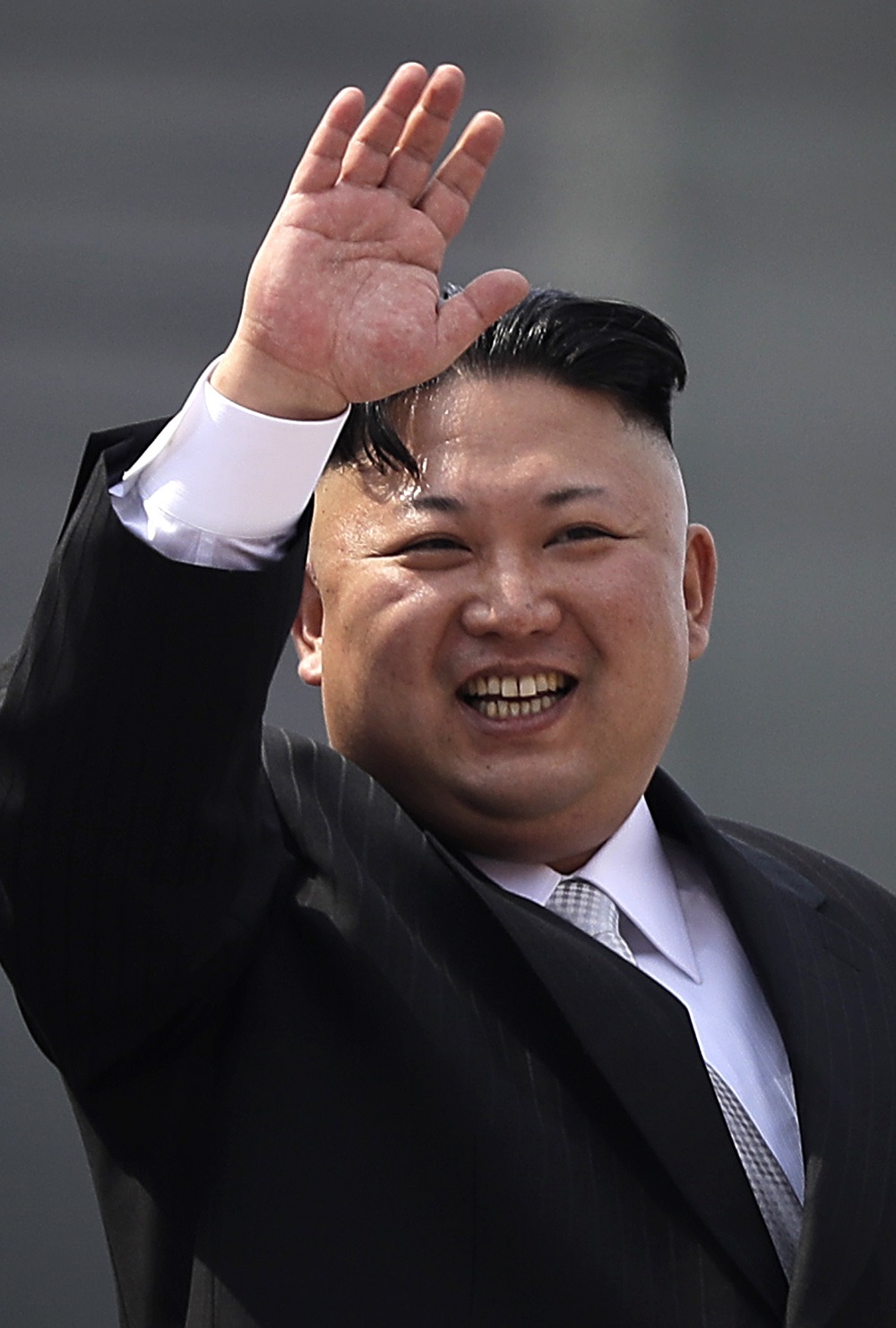 North Korea fires three short-range