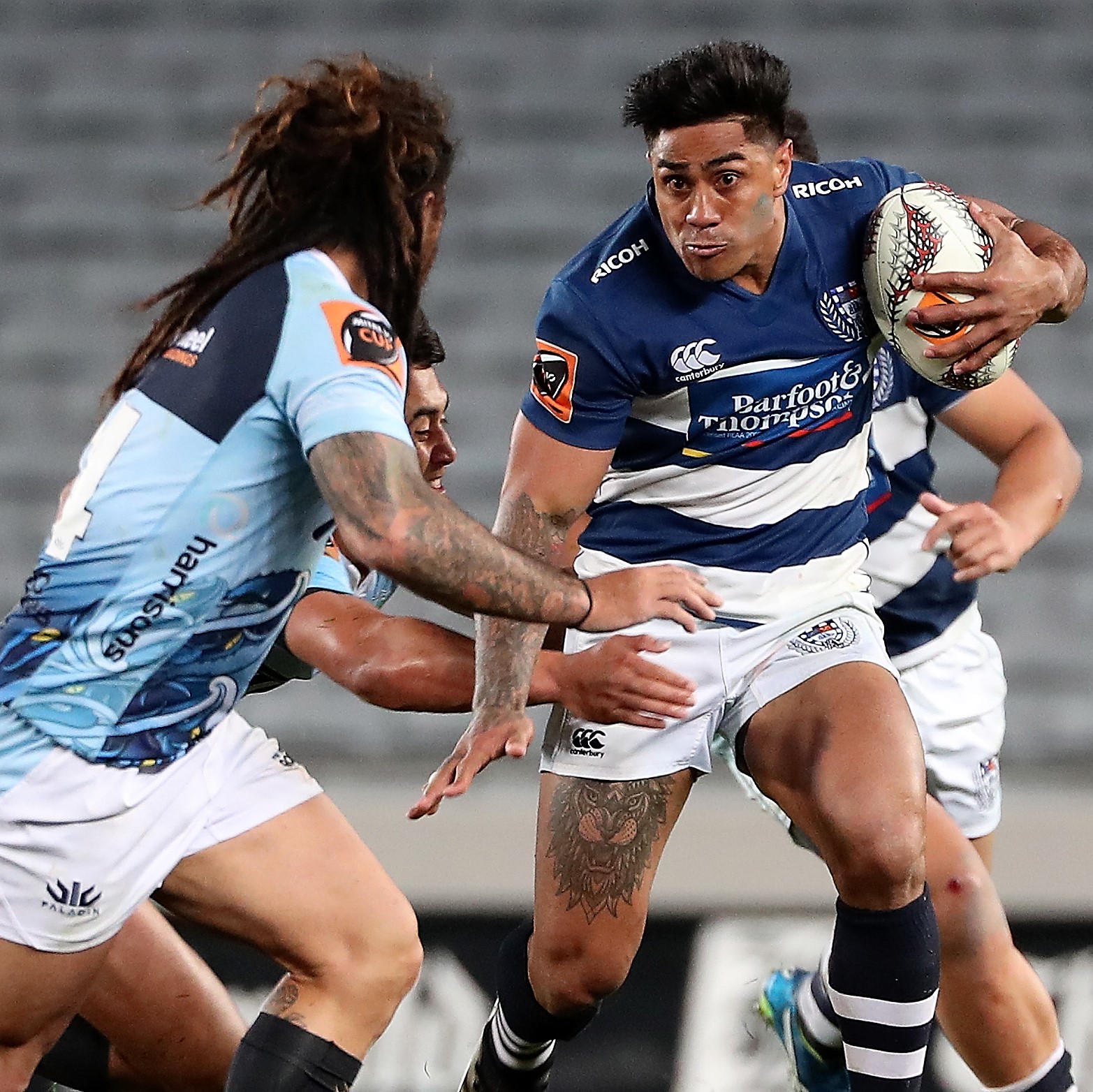 Auckland Northland Eden Park