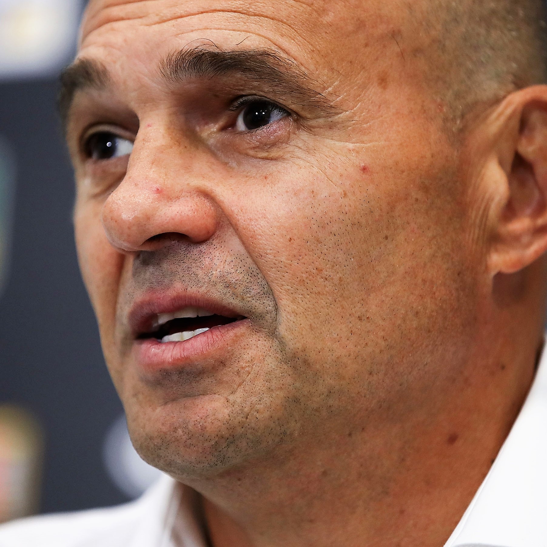 'Titans just about Hayne'