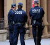 Man, arrested after Sydney stabbing