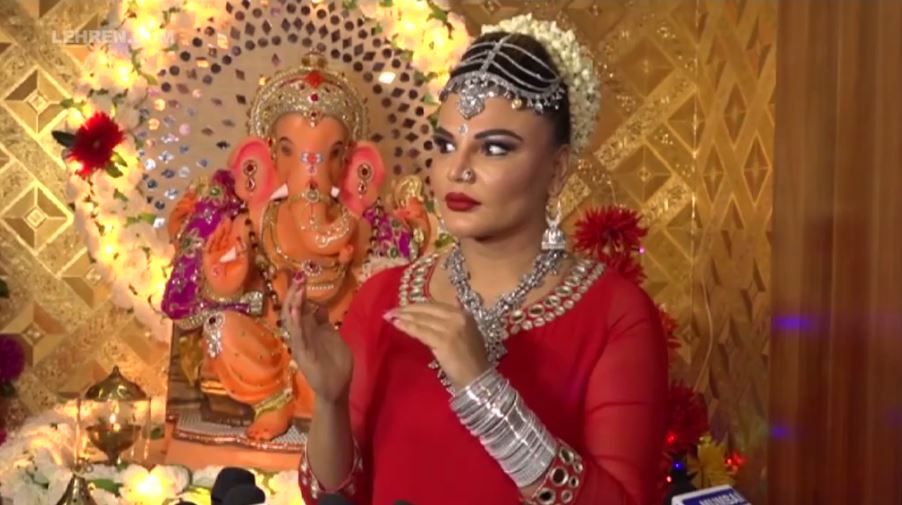 Here Bollywood celebrated Ganesh Chaturthi