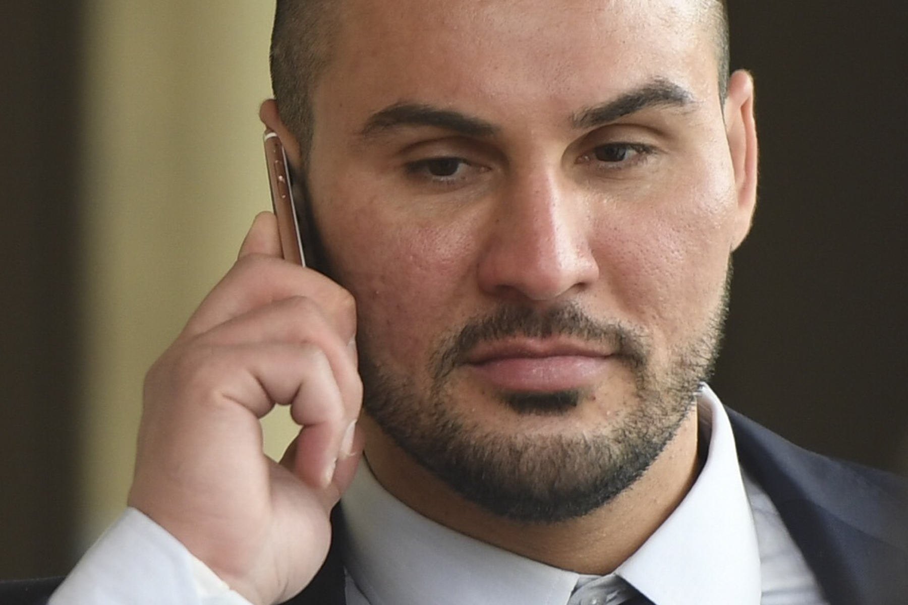 Accused fraudster's advice Salim