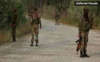 security personnel injured terrorist attack