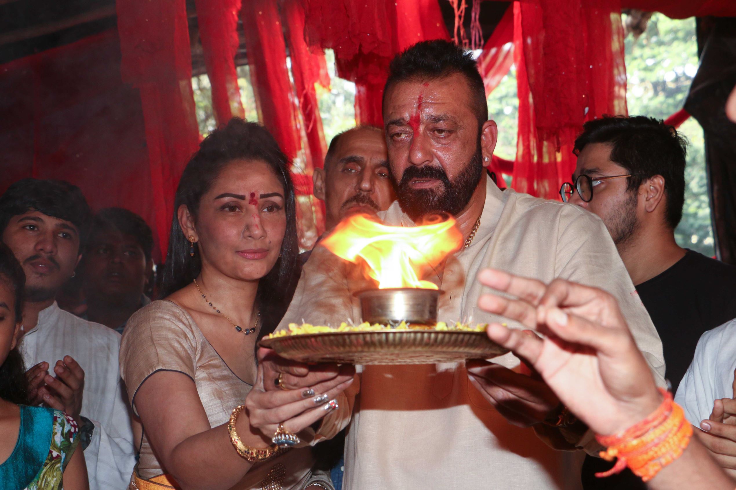 Bollywood stars celebrated Ganesh Chaturthi