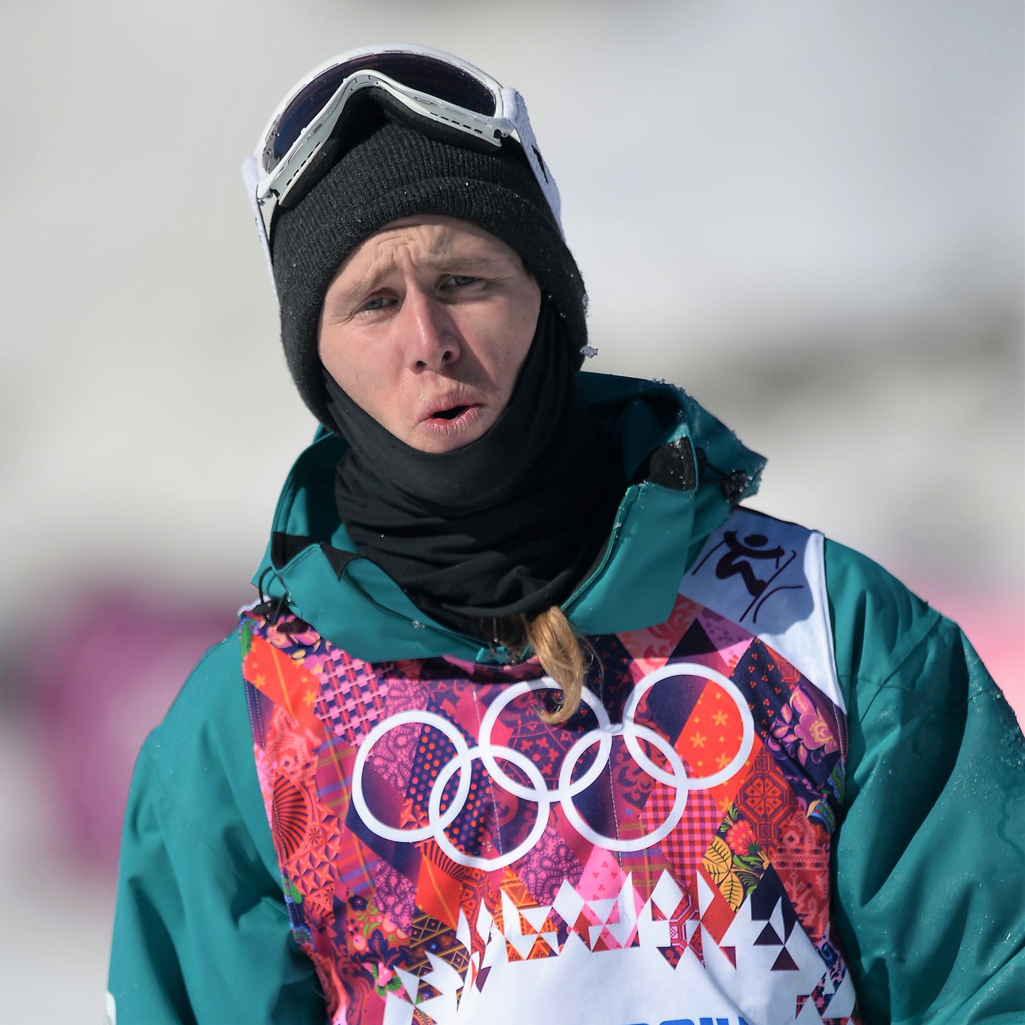 Aussie skier Henshaw misses games