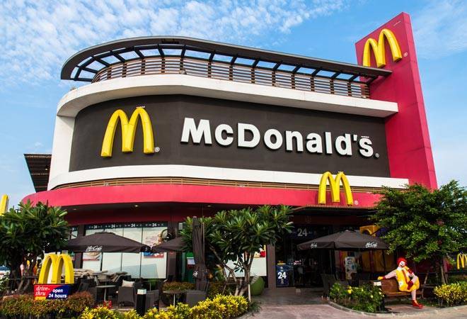 McDonald's outlets shut right away