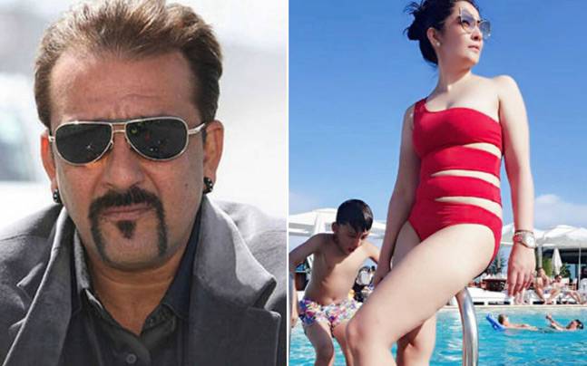 Sanjay upset with wife's bold