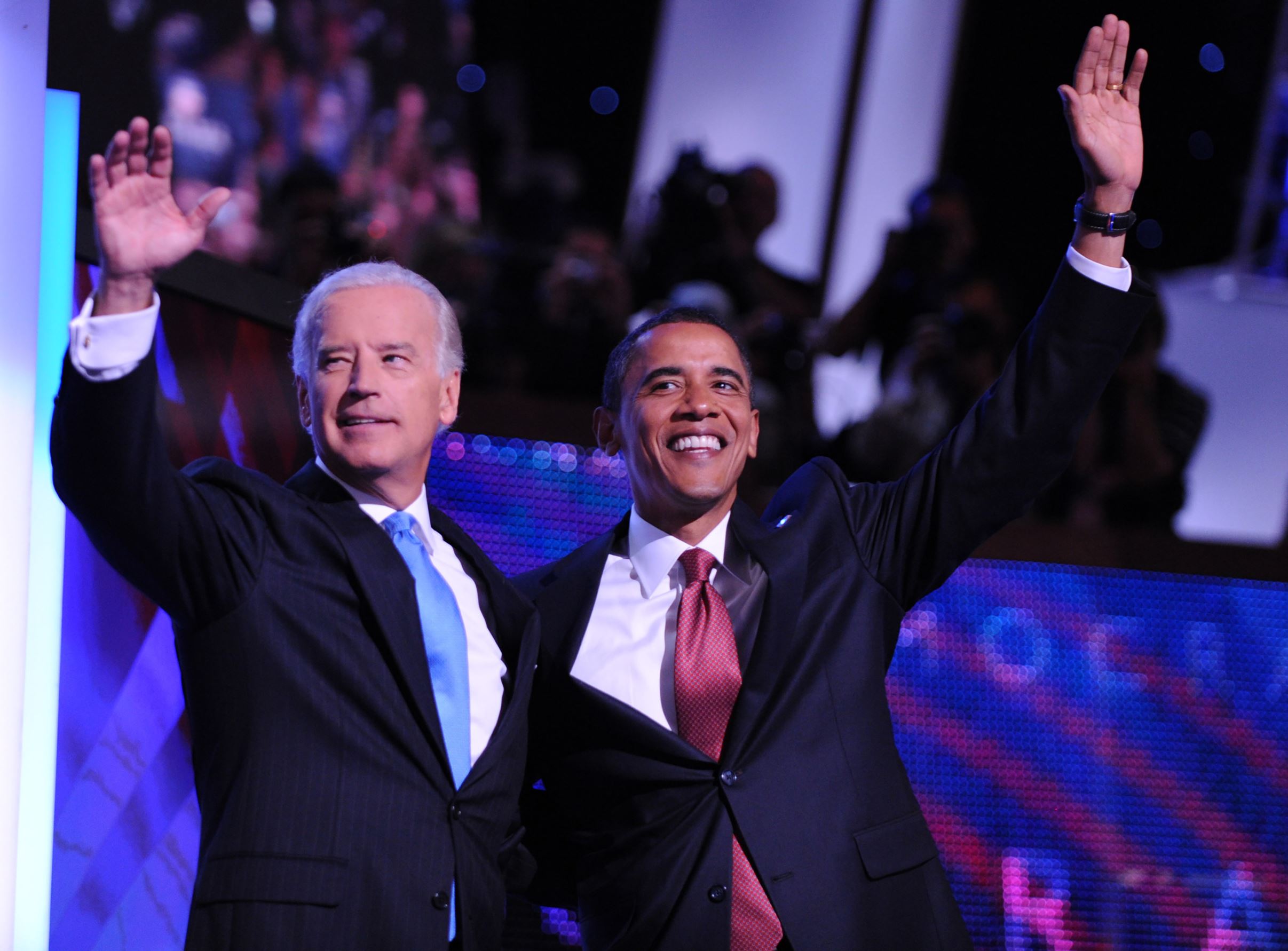Today history: Obama nominated presidential