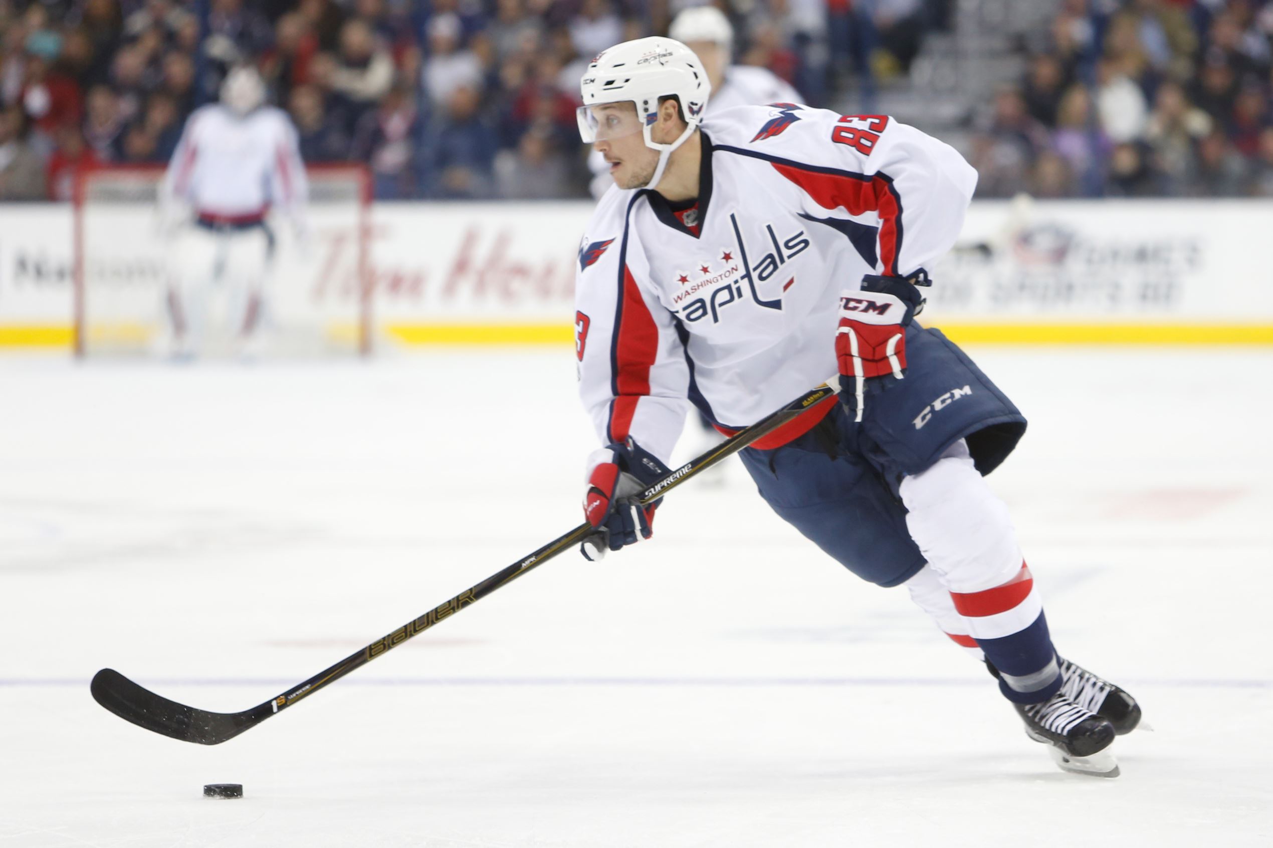 Nine names from hockey world