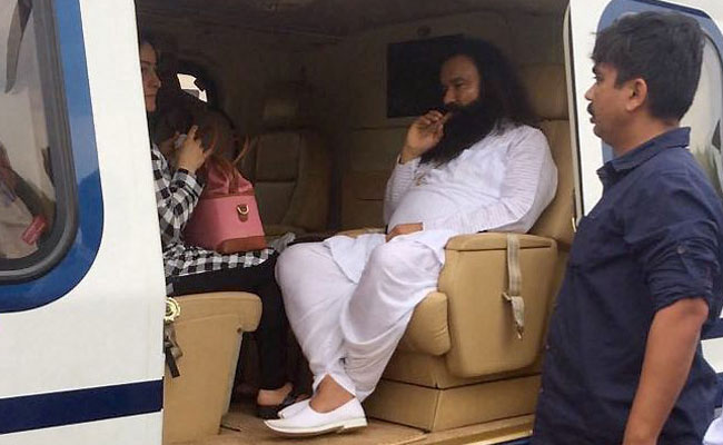 Dera chief sentencing: Rohtak tense,