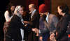 Jagmeet Singh calls opponents niqab