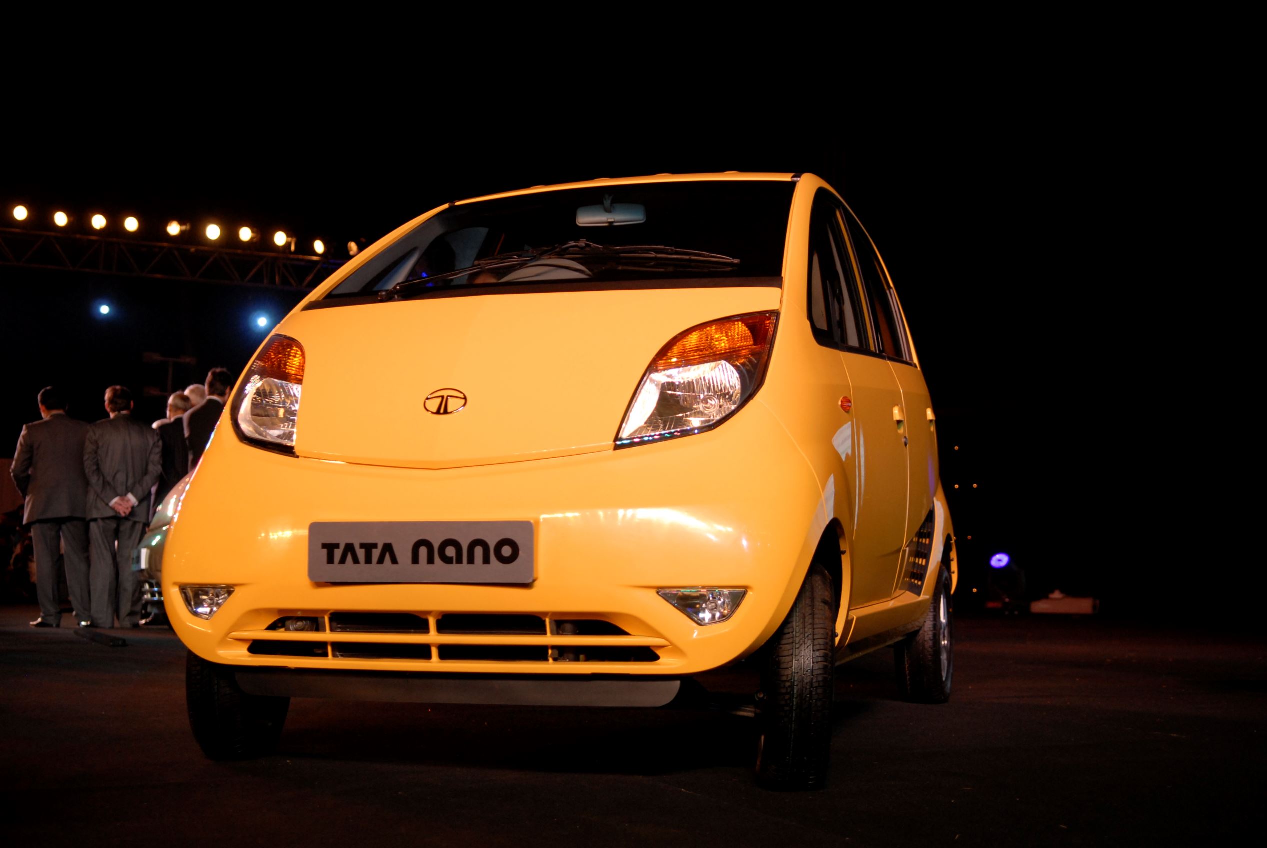 Whatâ€™s next Tata Nano?
