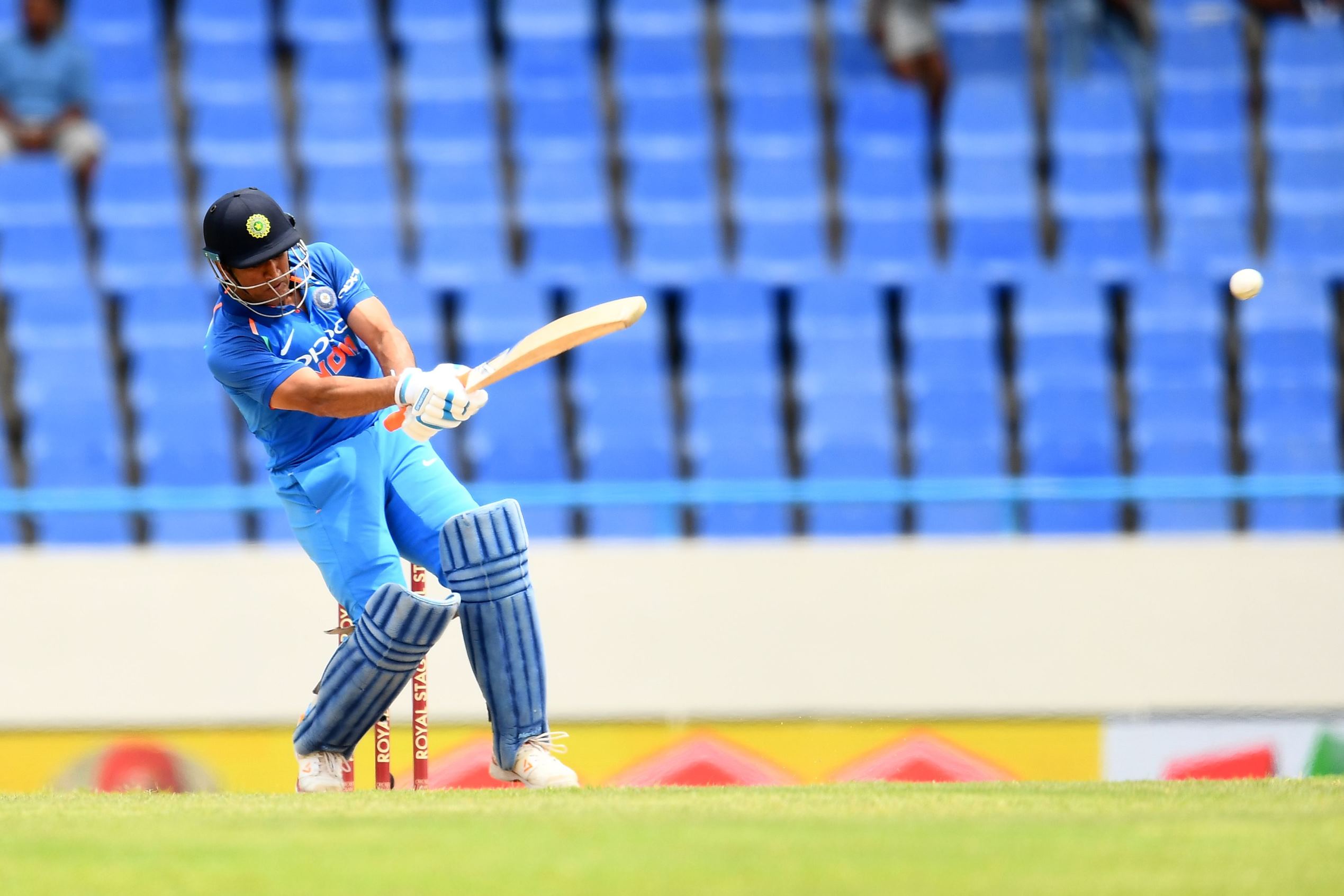 Team India still need