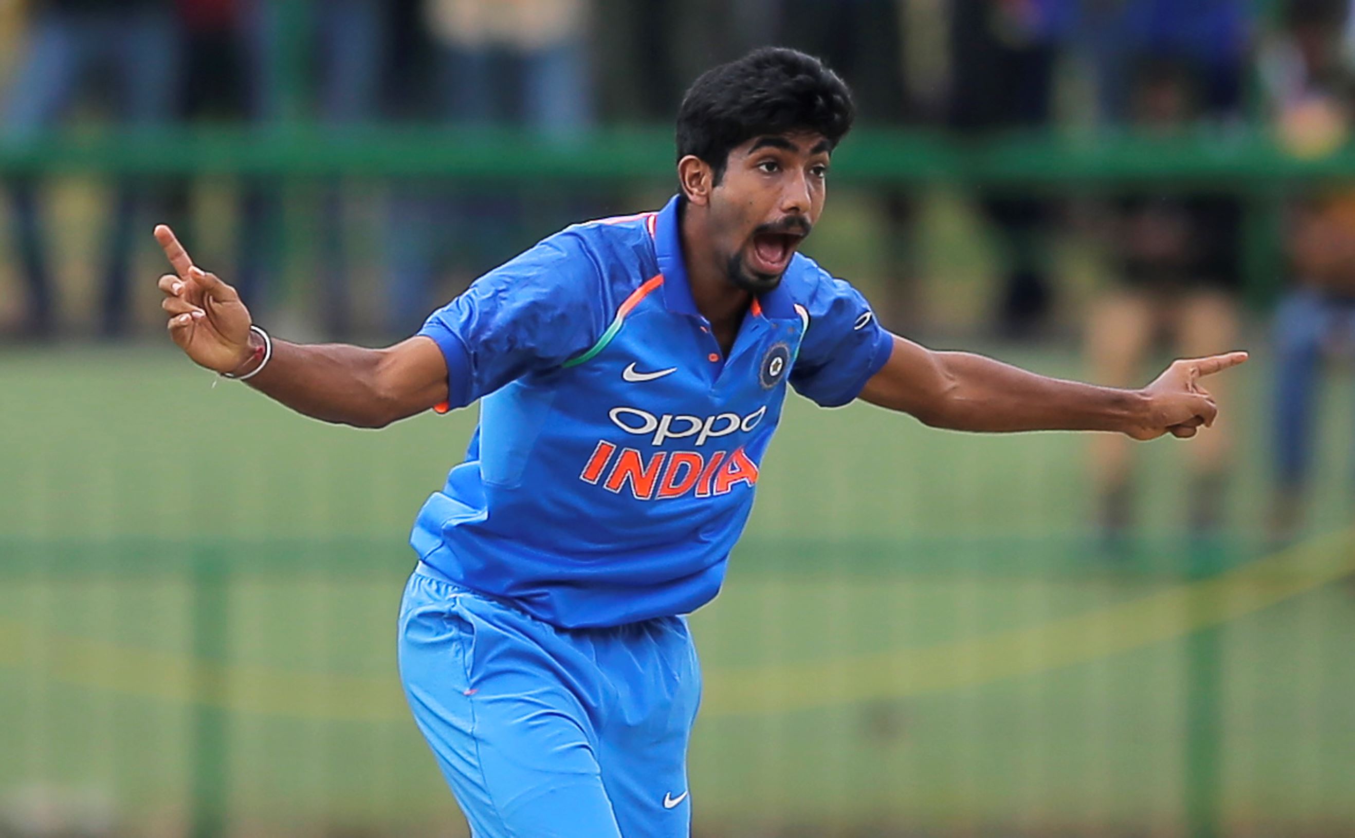 Bumrah equals Srinath's record