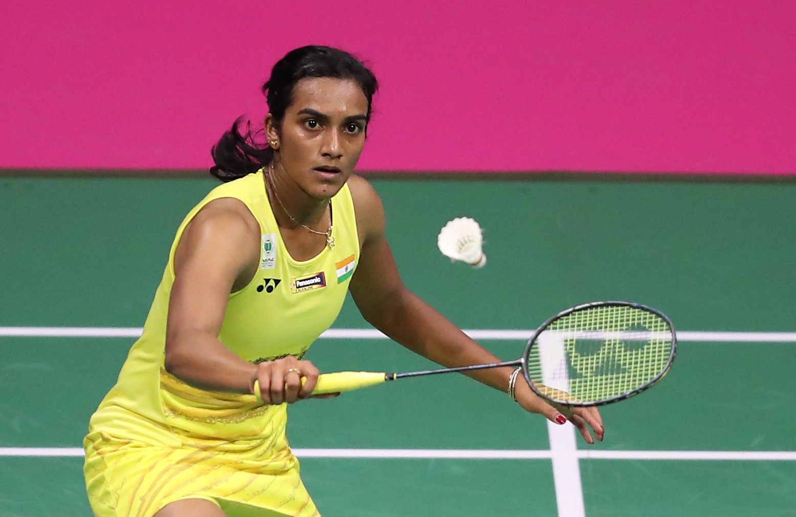 Sindhu claims silver after gruelling,
