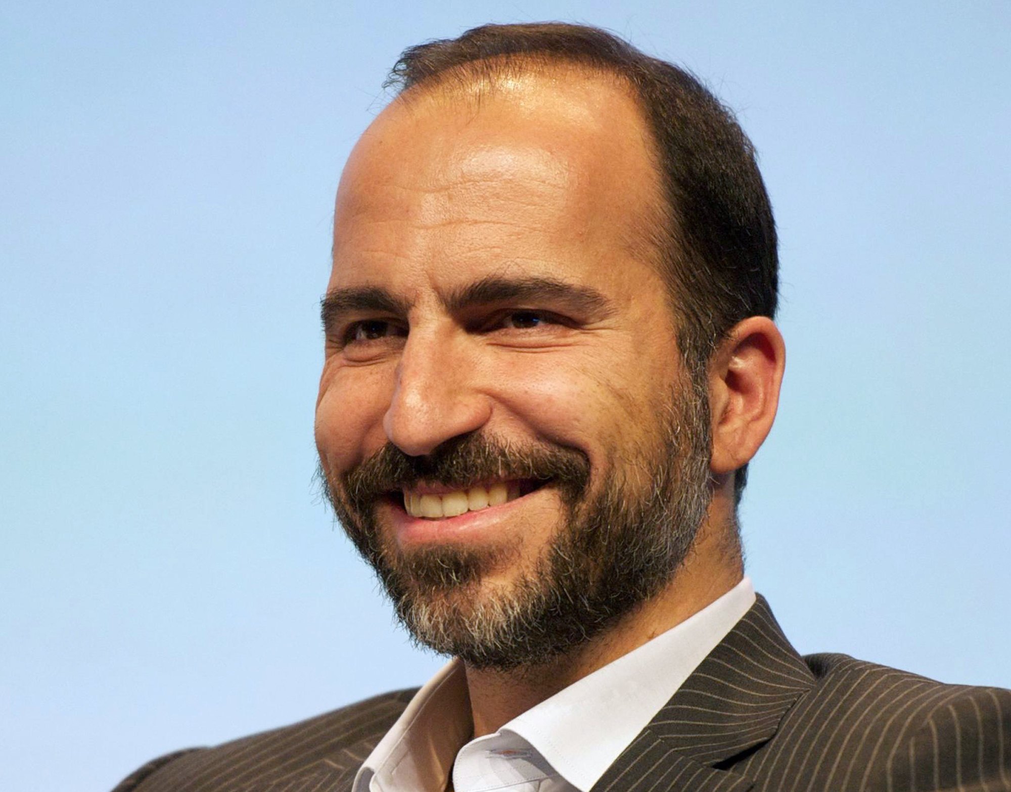 Uber picks Expedia's Dara Khosrowshahi