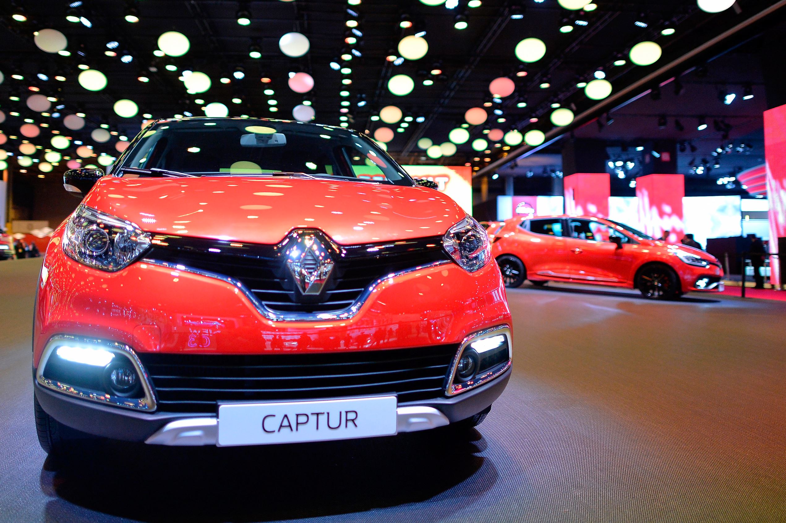 Renault launch Captur this year