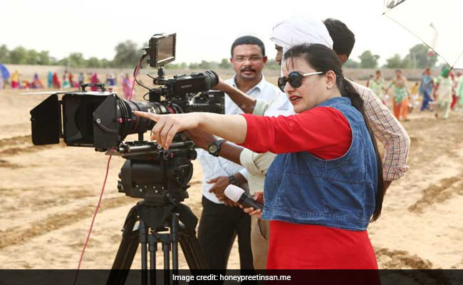 Vipassana & Honeypreet: important women