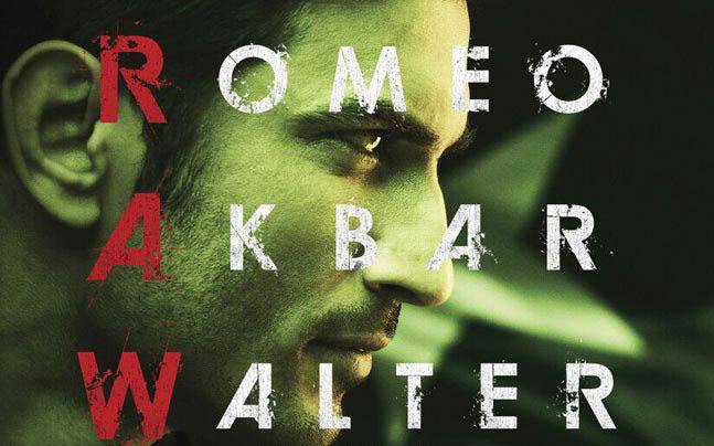 Sushant opted Romeo Akbar Walter