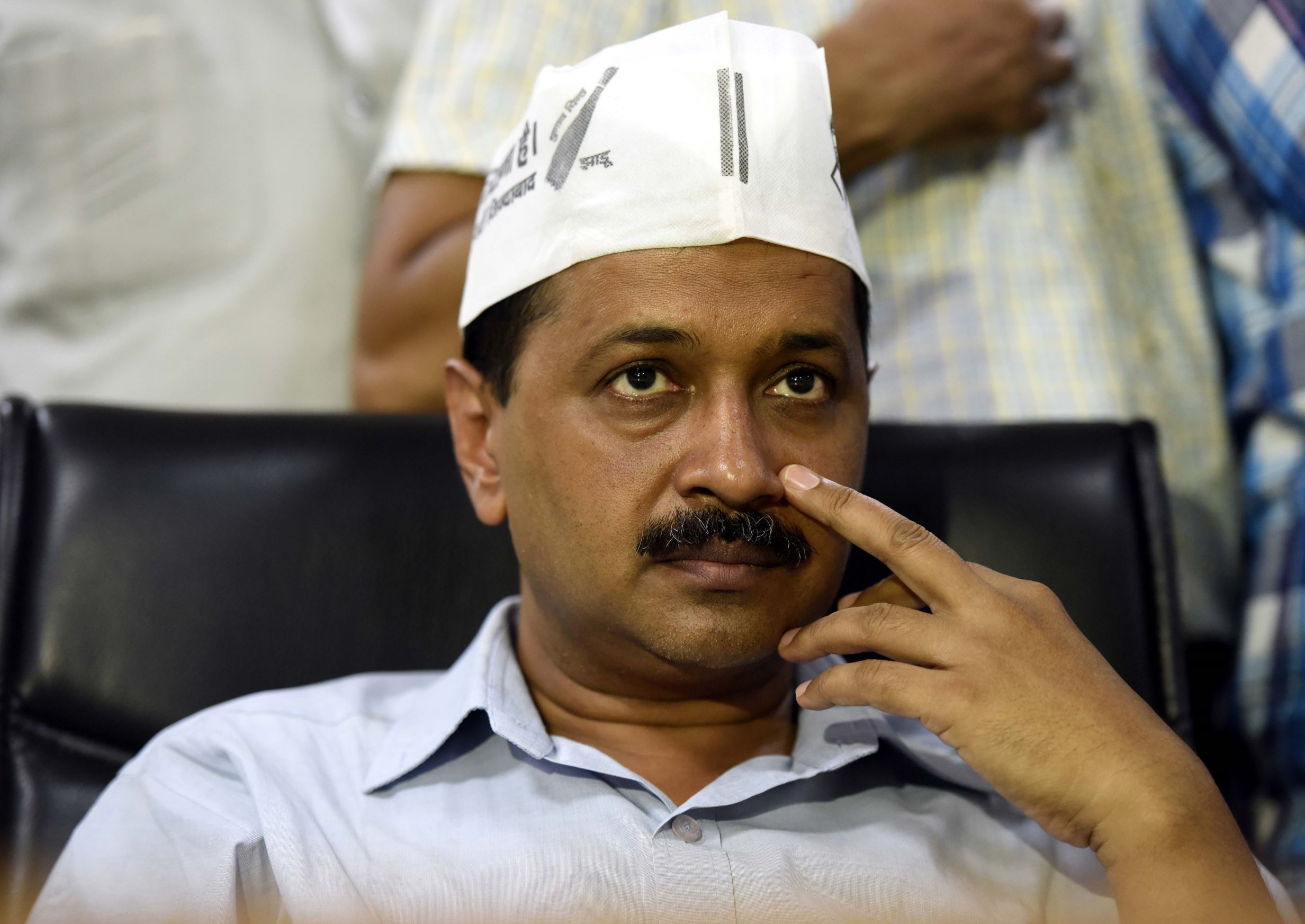 setback Arvind Kejriwal