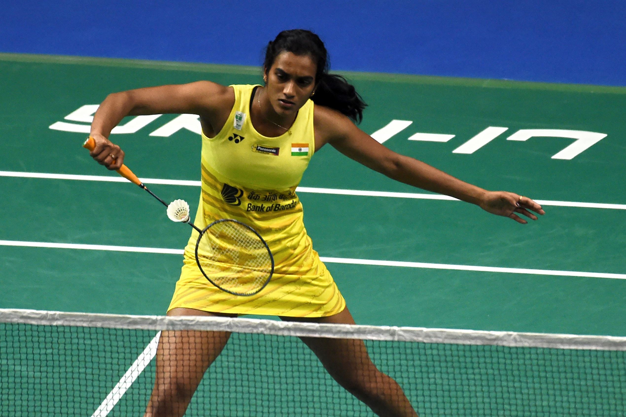 choker Sindhu can't gold medal