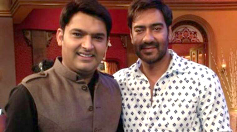 Ajay Devgn breaks silence