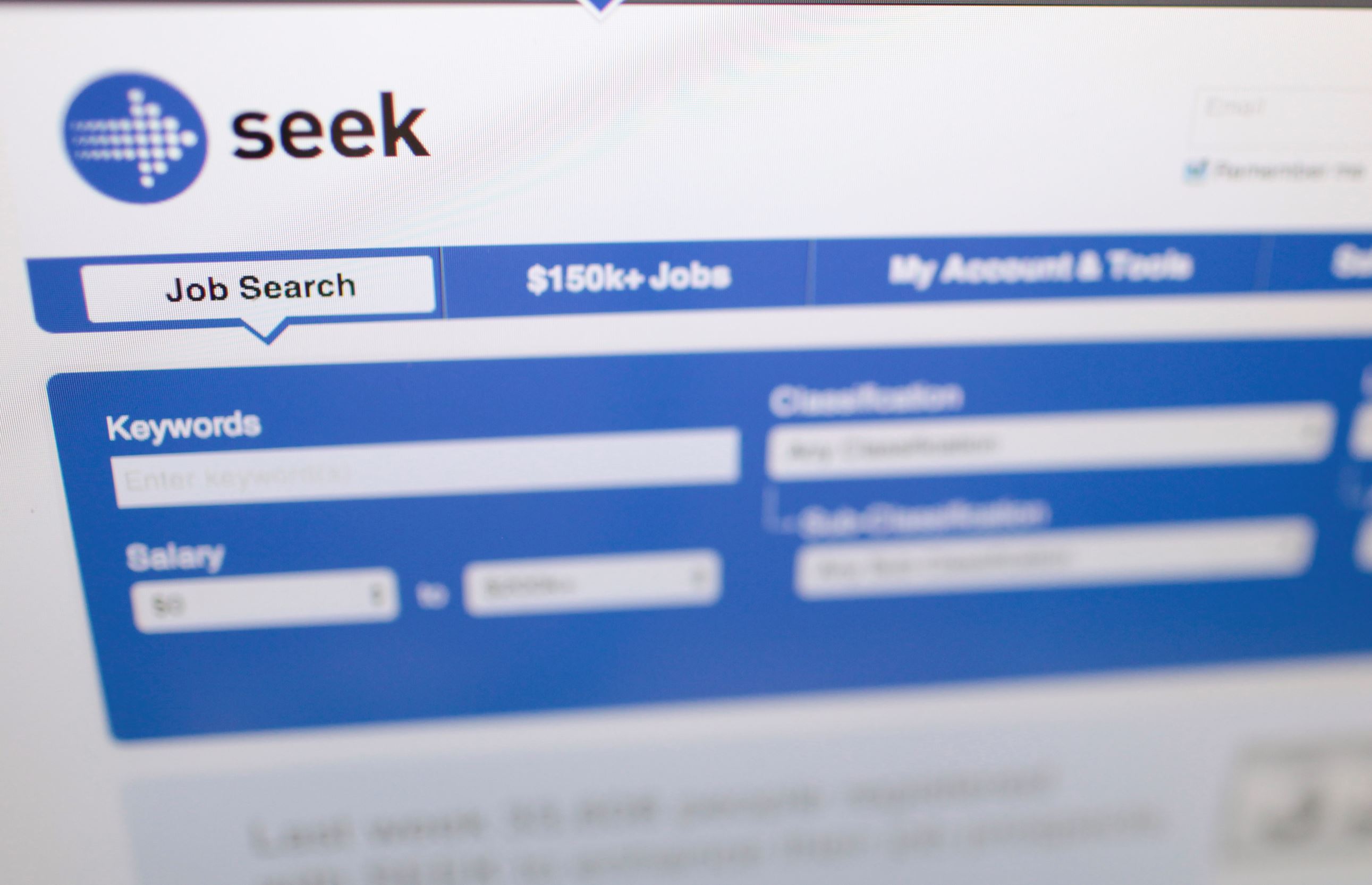 SEEK's profit falls, sending shareholders