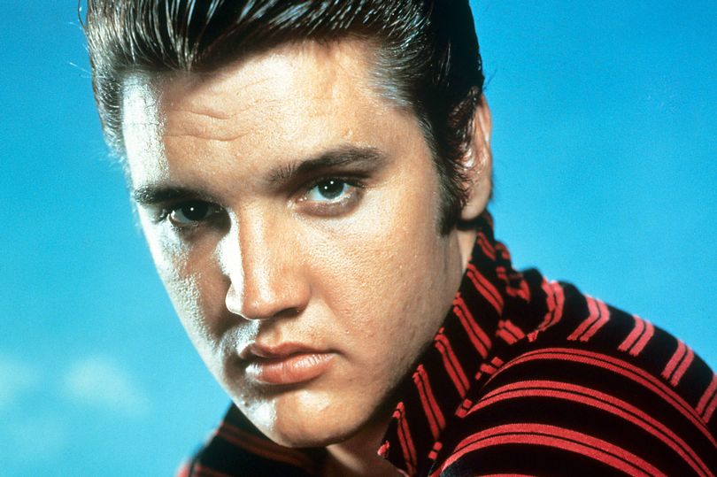 Elvis Presley's yearbook reveals rare