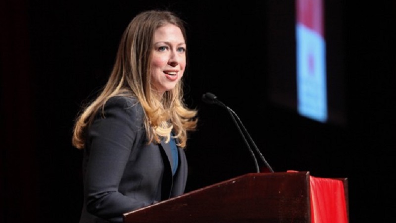 Chelsea Clinton: 'There's compromise with