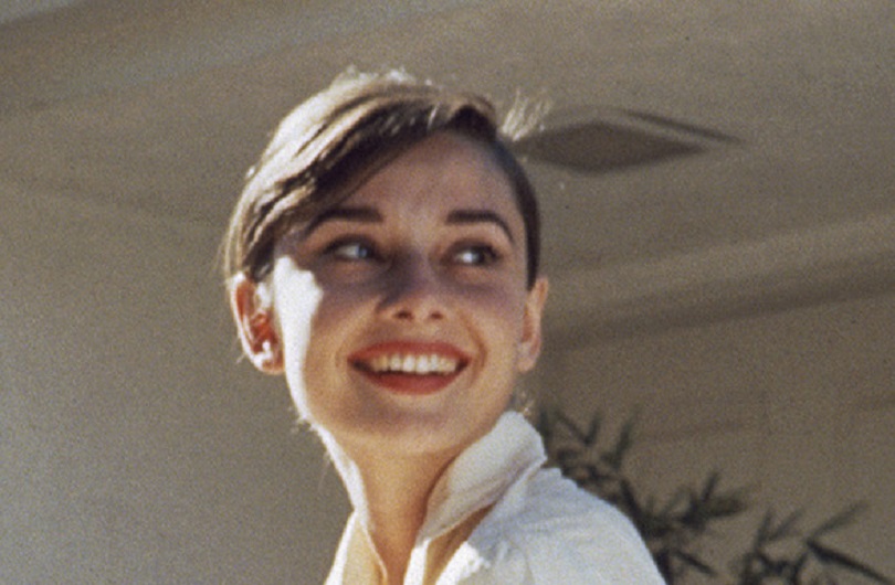 truth about Audrey Hepburn’s slim