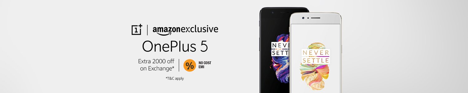 OnePlus (6GB 64GB): â‚¹32,999 Extra