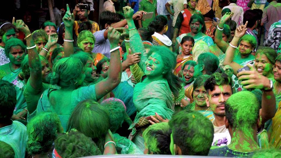Trinamool sweeps Bengal civic polls