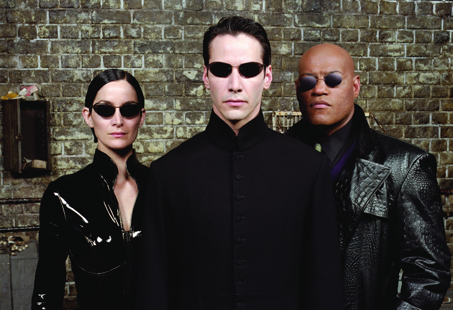 'The Matrix' stars: Where they