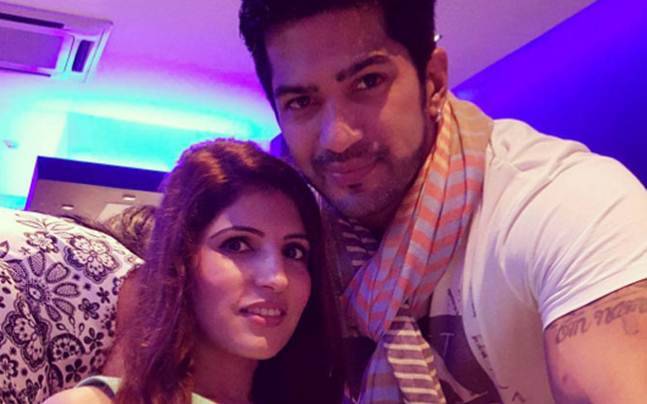 star Amit Tandon's wife Ruby