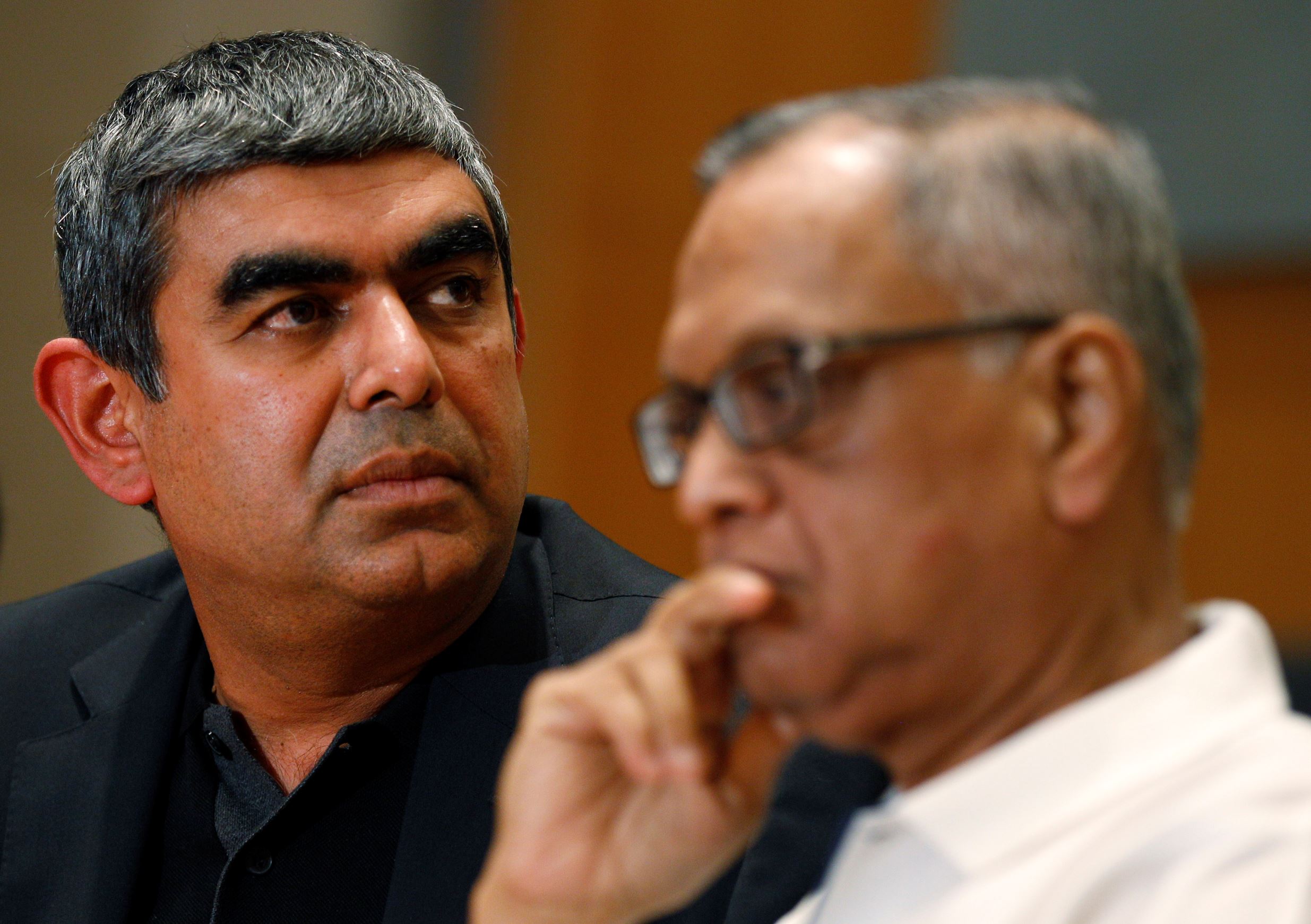 Sikka quits: Letter employees