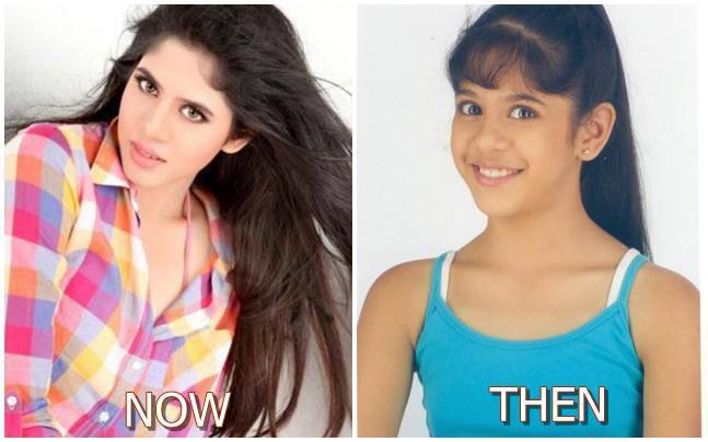 Stunning transformation Pari's Frooti Tanvi