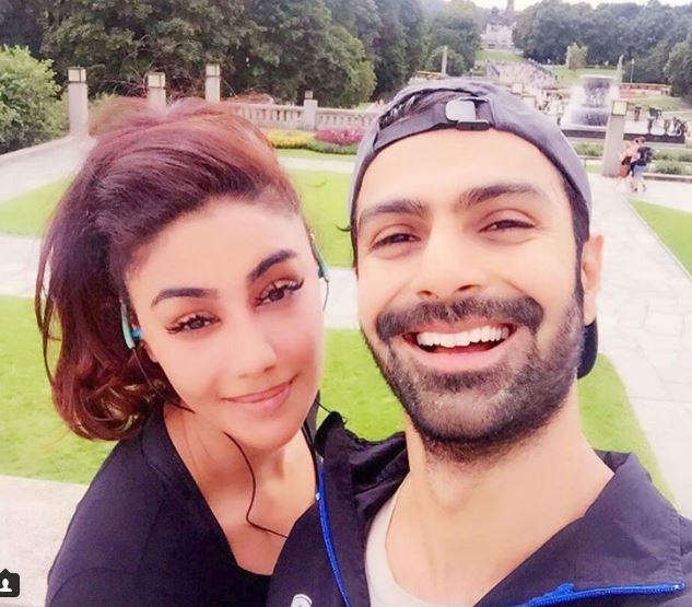 Riya Sen's Ashmit Patel gets