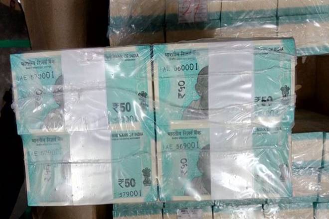 this â‚¹50 note?