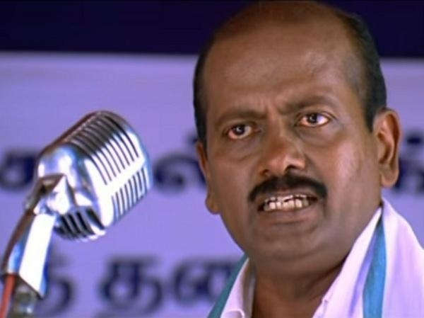 Tamil actor Alwa Vasu dies
