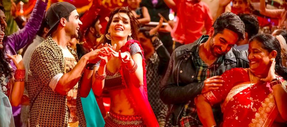 Movie reviews: Bareilly Barfi
