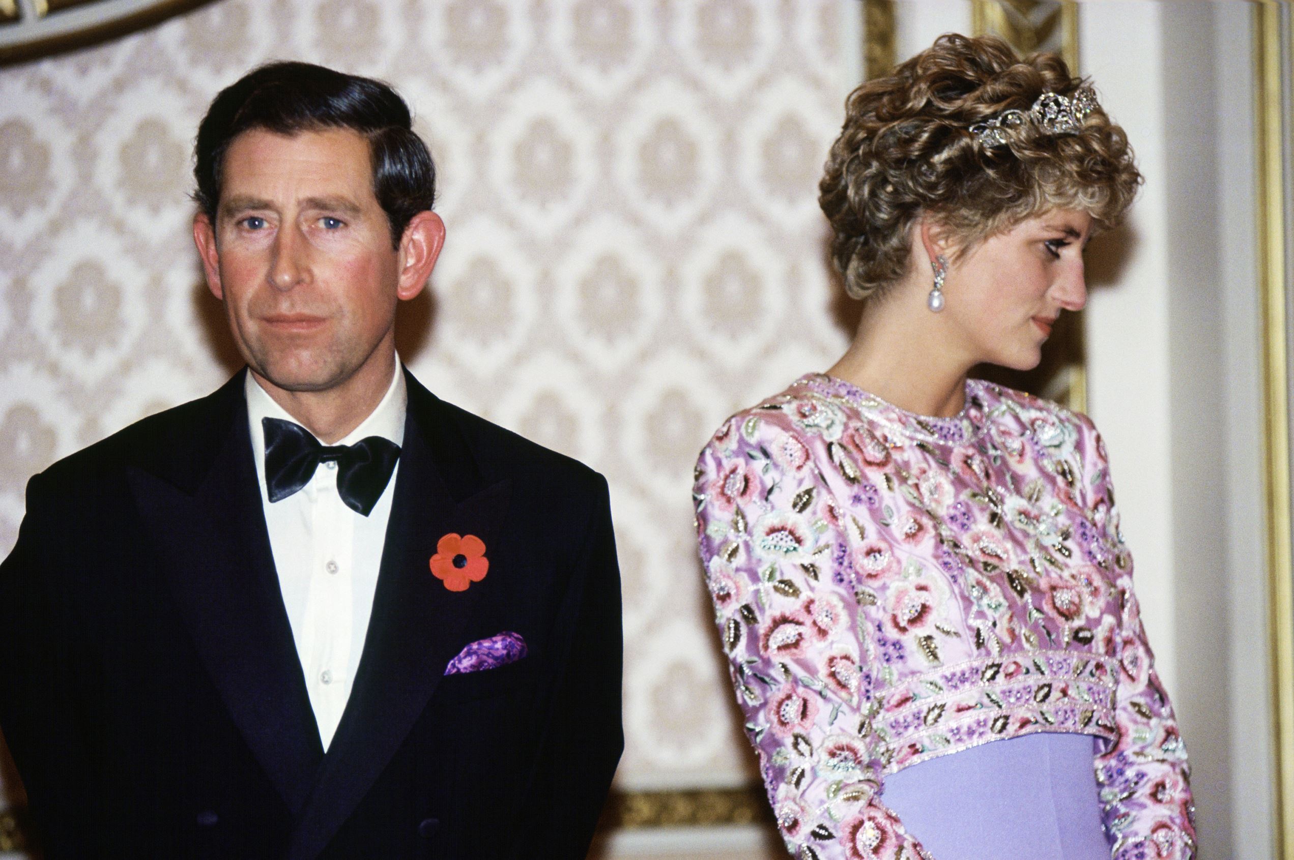 Today history: Charles Diana divorce
