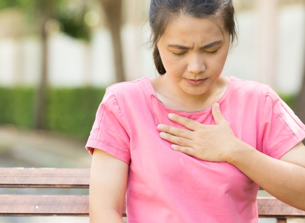 Catching these heart disease signs