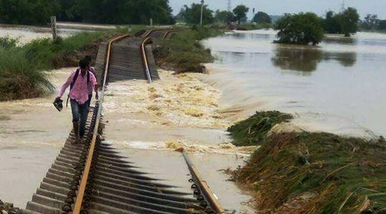 Bihar floods toll rises