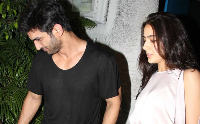 Sushant opens about Sara's roles