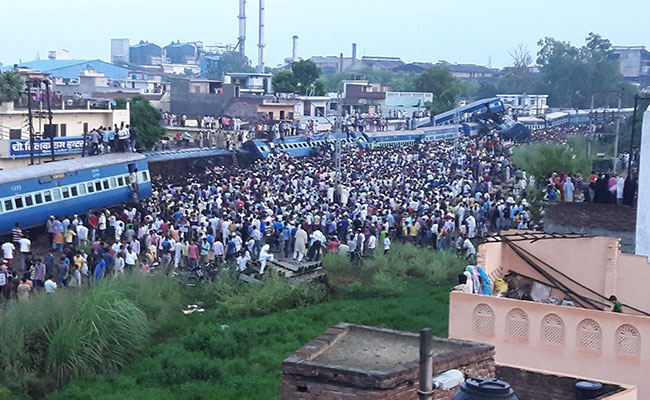 Human error behind Utkal train