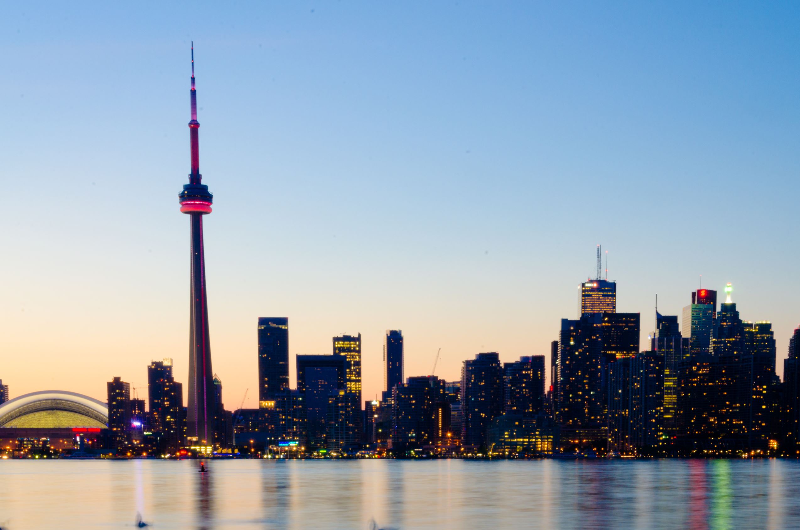 World's most peaceful countries: Canada