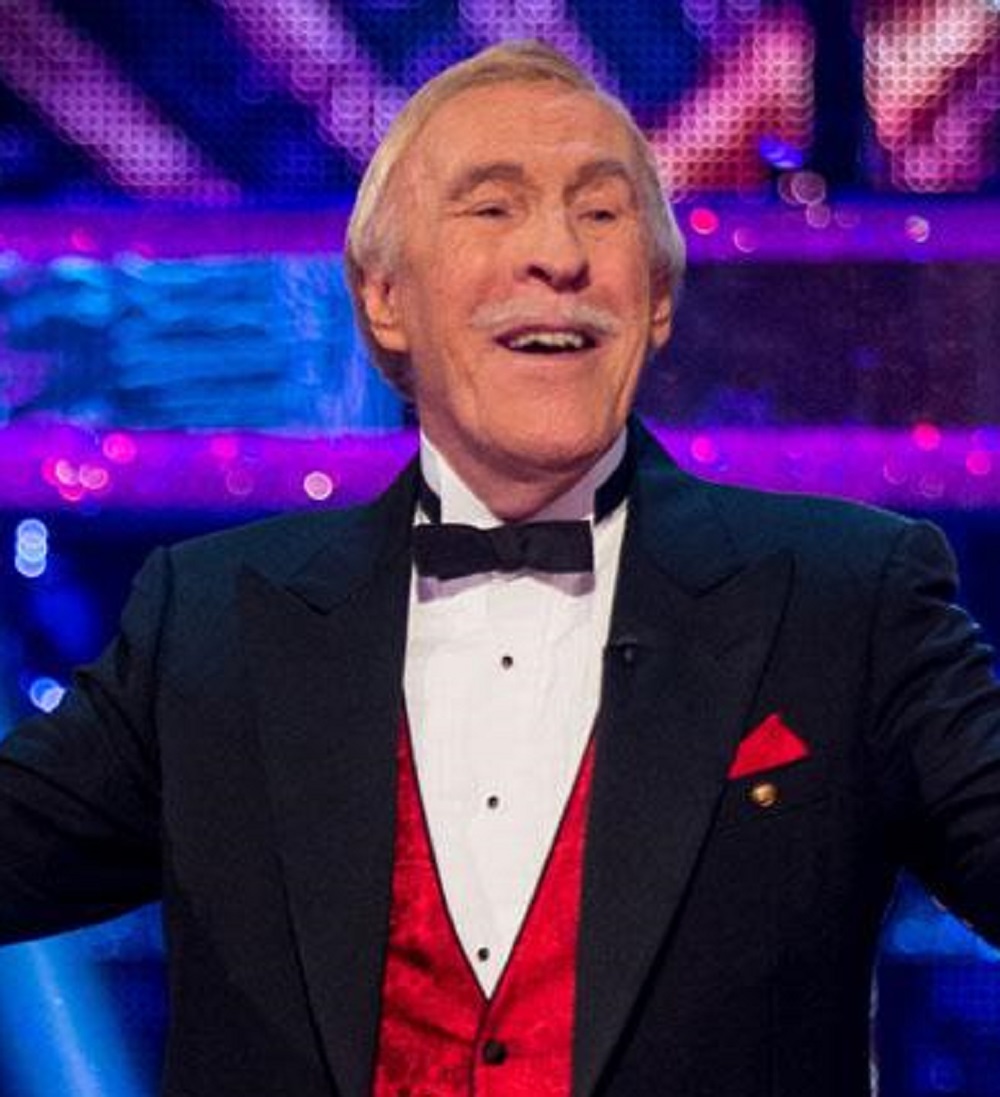 Public memorial planned Bruce Forsyth