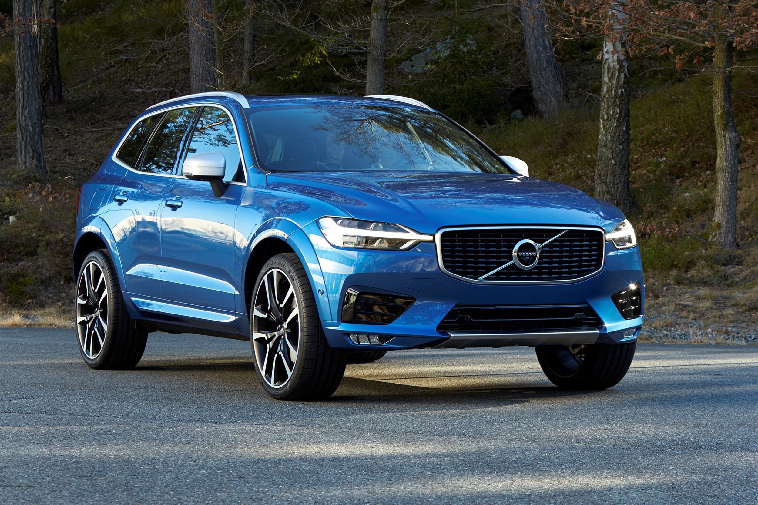latest from Volvo