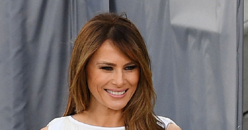 What Melania Trump's Twitter style